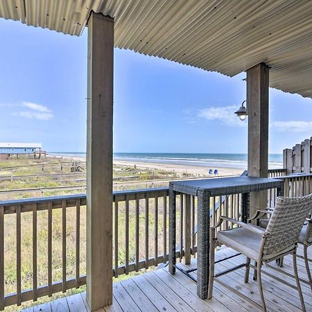 Surfside Beach Retreat With Deck And Ocean Views ภายนอก รูปภาพ