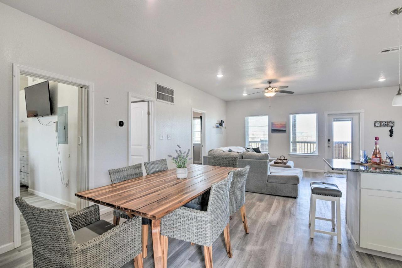 Surfside Beach Retreat With Deck And Ocean Views ภายนอก รูปภาพ