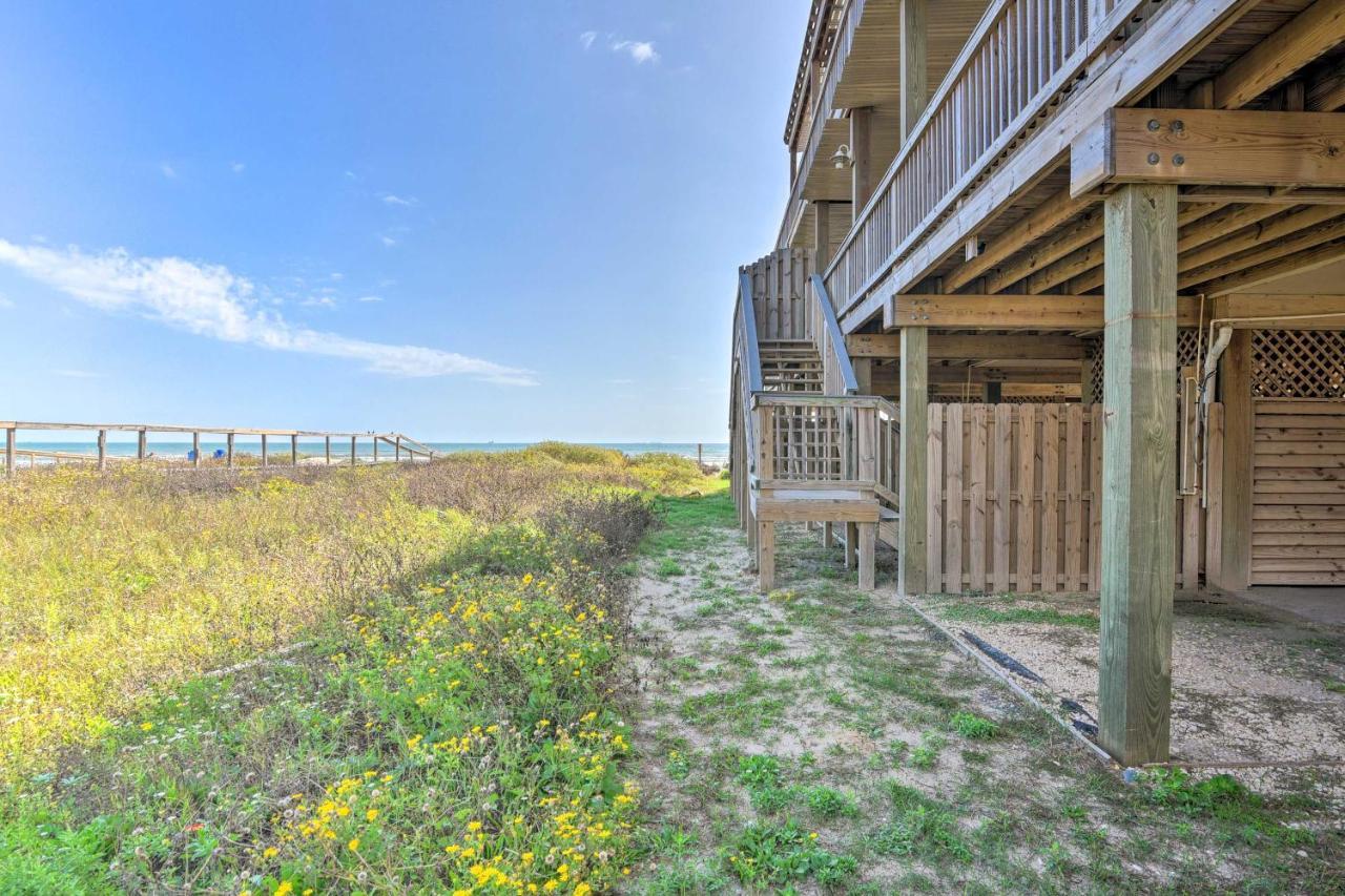 Surfside Beach Retreat With Deck And Ocean Views ภายนอก รูปภาพ