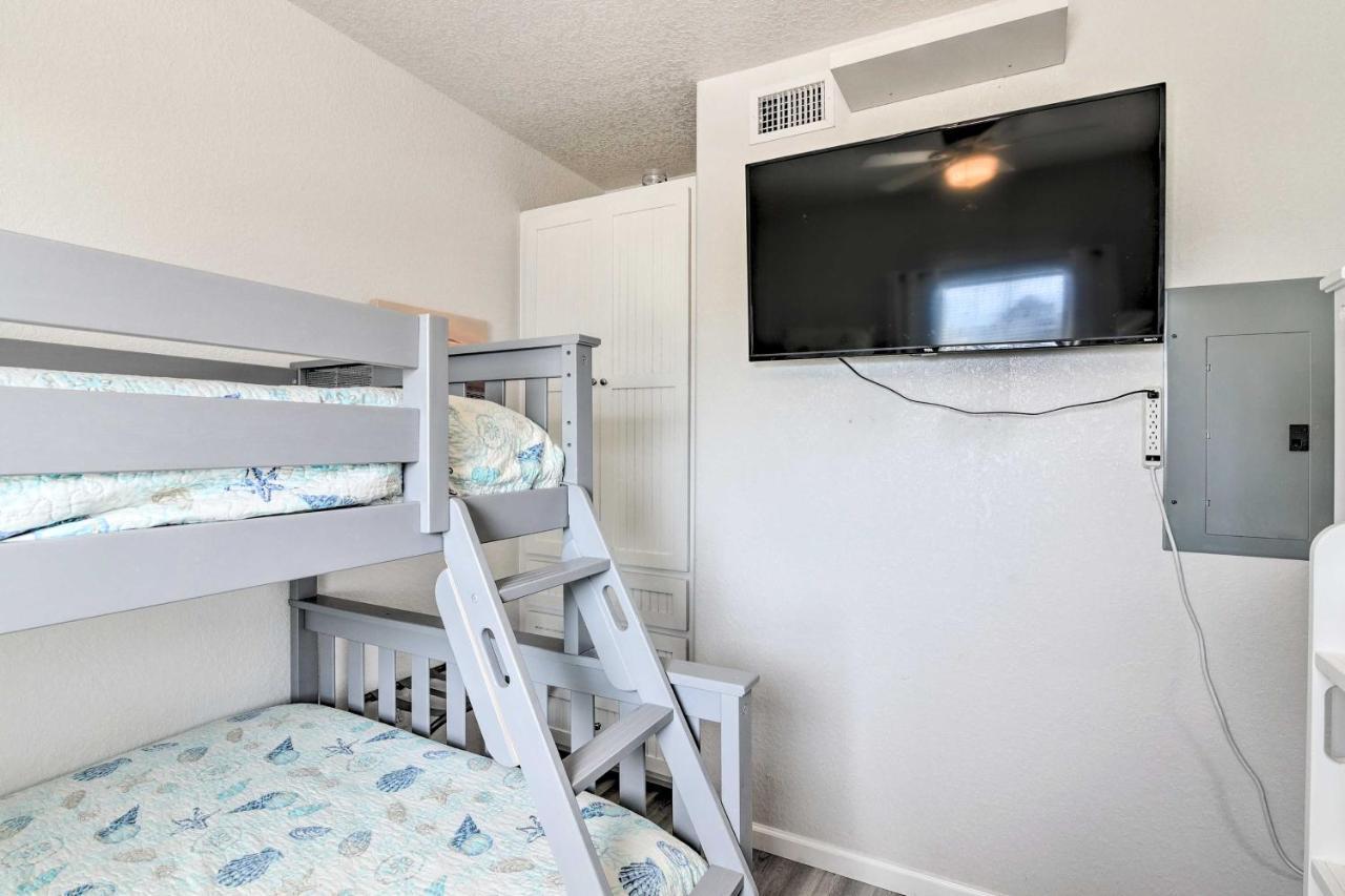 Surfside Beach Retreat With Deck And Ocean Views ภายนอก รูปภาพ